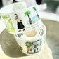 Huu's Fantasy - Tyndall Light | 5cm Tape |  Release Paper | 5M