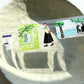 Huu's Fantasy - Tyndall Light | 5cm Tape |  Release Paper | 5M