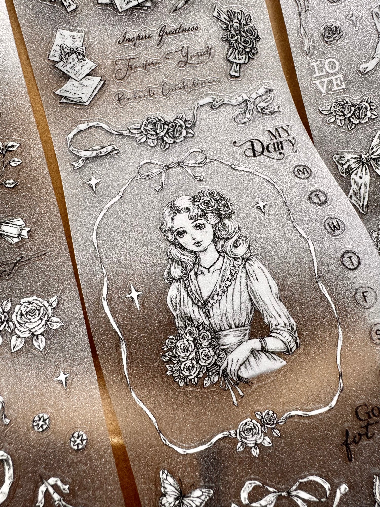 Journal Pages