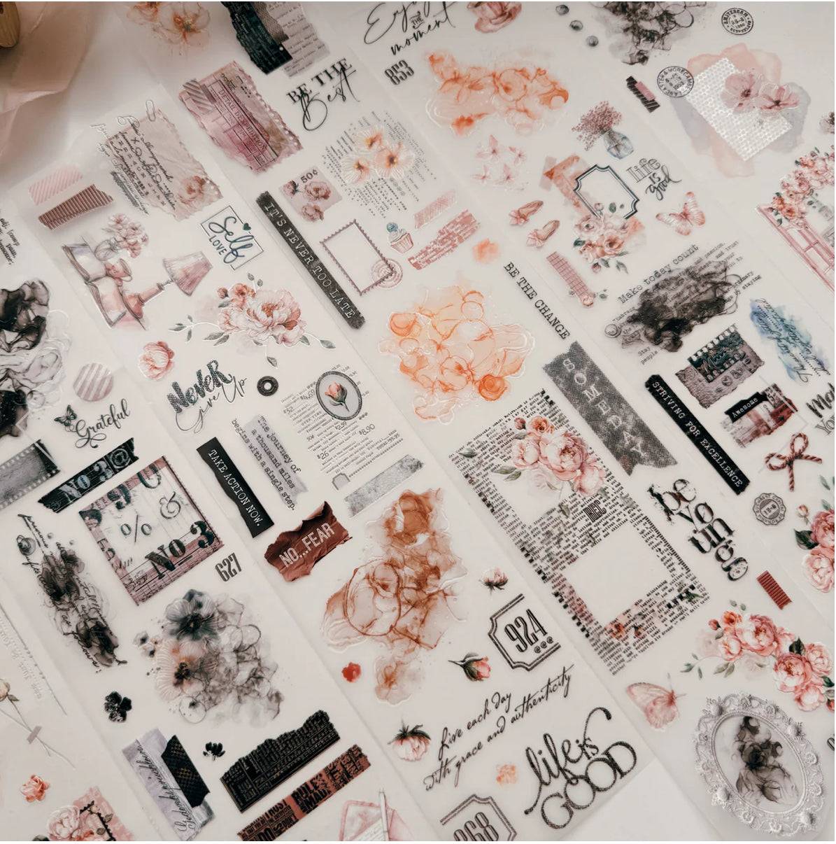 Journal Pages
