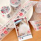 COMING SOON! EverEin -  | Kiss-cut  PET Tape | Release Paper | 5M