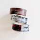 Archive Studio - Time To Coffee | 1.5cm Washi Tape | Basic | NO Release Paper