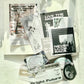 IM - Sunset Street Corner | 21pcs Deco Pack | Ephemera Paper | Sticker