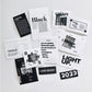 Archive Studio - Classical | 12pcs Deco Pack | Ephemera Paper | Sticker