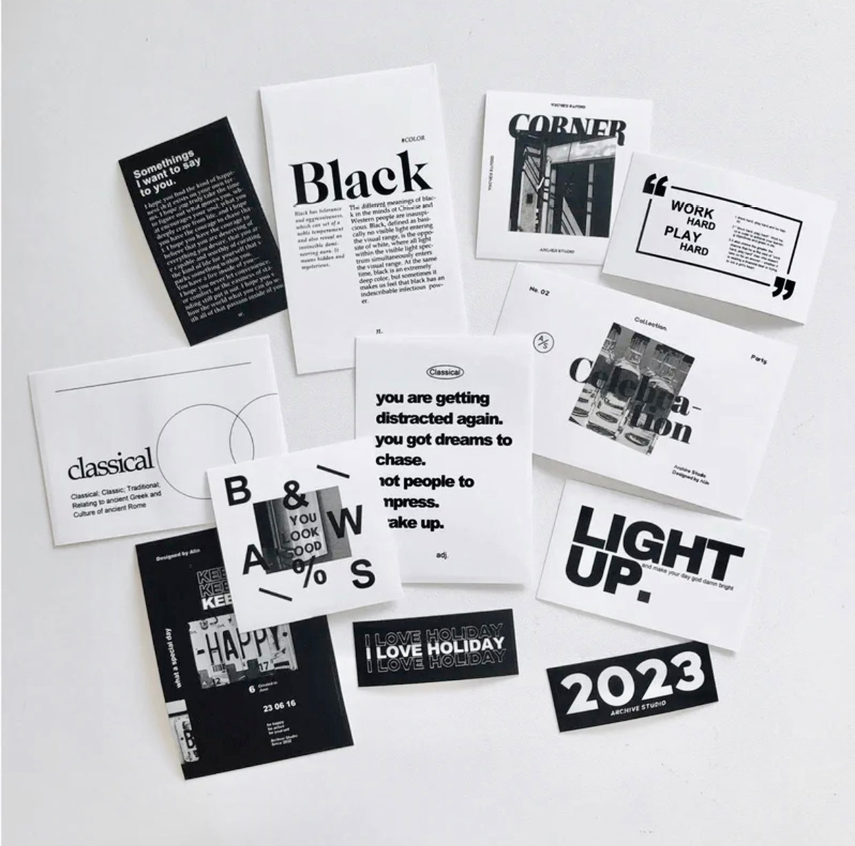 Archive Studio