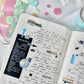 Christian - Laser Shapes | 3cm Die Cut | Laser Washi Tape | Release Paper
