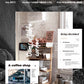 CC's Design - Corner | 17pcs Deco Pack | Ephemera Paper | Sticker