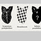 NEW! MOODTAPE - Life | Rubber Stamps