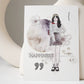 NEW! Jennyuanzi Studio Vol.5 - Planet | 6cm PET Tape | Release Paper