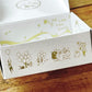 NEW! Modaizhi - 10th Anniversary | 5pcs Rubber Stamp Set |