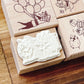 NEW! Modaizhi - 10th Anniversary | 5pcs Rubber Stamp Set |