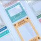 NEW! Sonia -  Decorative Frame | 5cm PET Tape | Release Paper