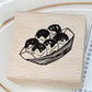 Meow House - Afternoon Tea  | Rubber Stamps