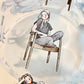NEW! KAIXUN  - Vol.9 Sink into the Couch | Kiss-cut | 5cm PET Tape |  Release Paper