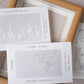 NEW! Jennyuanzi Studio Vol.5 - 《Yan Qiu 70°》 | 30pcs Memo Pad | Ephemera Paper