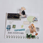 NEW! La Dolce Vita -  Boba Tea Girl | Acrylic Resin Clip | Journaling Accessory