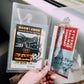 La Dolce Vita - We move forward happily | Portable Folder | Journaling Accessory