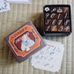 La Dolce Vita - Sweet Life - Number and Symbol | 16pcs Rubber Stamp Set