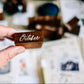 La Dolce Vita - Sweet Life - English Month | 12pcs Rubber Stamp Set