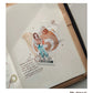 QQY - Receipt | 4.5cm Washi Tape | Release Paper
