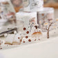 Muzishan Studio - Welcome to the sweet country | Kiss-cut | 4.5cm Tape | 5M | Release Paper