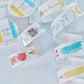 NEW! Muzishan Studio - Long | 2cm Washi Tape | Release Paper | 5M