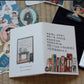 La Dolce Vita - 48p Thread-bound Notebooks | Passport Size | Blank Inner Pages | Planner