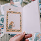La Dolce Vita - 48p Thread-bound Notebooks | Passport Size | Blank Inner Pages | Planner