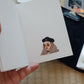 La Dolce Vita - 48p Thread-bound Notebooks | Passport Size | Blank Inner Pages | Planner