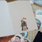 La Dolce Vita - 48p Thread-bound Notebooks | Passport Size | Blank Inner Pages | Planner