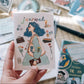 La Dolce Vita - 48p Thread-bound Notebooks | Passport Size | Blank Inner Pages | Planner