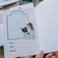 La Dolce Vita - 48p Thread-bound Notebooks | Passport Size | Blank Inner Pages | Planner