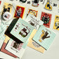 NEW! FYFun Studio - Little Kitty Book  | 100pcs Memo Pad | Ephemera Paper
