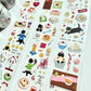 Spring Forth X Cookie - Fruit Dessert Kitty | Kiss-cut | 5cm PET Tape |  Release Paper | 6M