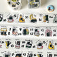 NEW! FYFun Studio - I'm a Cat | Kiss-cut | 4cm Tape | Release Paper | 5M