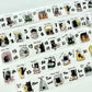 NEW! FYFun Studio - I'm a Cat | Kiss-cut | 4cm Tape | Release Paper | 5M