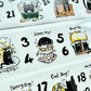 NEW! FYFun Studio - I'm a Cat | Kiss-cut | 4cm Tape | Release Paper | 5M