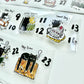 NEW! FYFun Studio - I'm a Cat | Kiss-cut | 4cm Tape | Release Paper | 5M