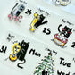 NEW! FYFun Studio - I'm a Cat | Kiss-cut | 4cm Tape | Release Paper | 5M