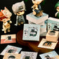 NEW! FYFun Studio - Little Kitty Book  | 100pcs Memo Pad | Ephemera Paper
