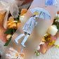 NEW! DingDing - No.53 Rainy Days | Kiss-cut | 6cm PET Tape |  Release Paper | 10M