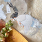 NEW! DingDing - No.50 Secret | Kiss-cut | 5cm Matte PET Tape |  Release Paper | 10M