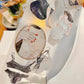 NEW! DingDing - No.50 Secret | Kiss-cut | 5cm Matte PET Tape |  Release Paper | 10M