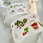 CCXX Studio - Strawberry Party  | Kiss-cut | Glitter | 4.5cm PET Tape | Release Paper | 5M