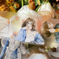 NEW! DingDing - No.52 A Waiting Moment | Kiss-cut | 5cm Tape |  Release Paper | 10M
