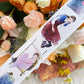 NEW! DingDing - No.52 A Waiting Moment | Kiss-cut | 5cm Tape |  Release Paper | 10M