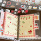 CCXX Studio - Strawberry Party  | Kiss-cut | Glitter | 4.5cm PET Tape | Release Paper | 5M