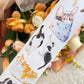 NEW! DingDing - No.54 Kitties | Kiss-cut | 6cm PET Tape |  Release Paper | 10M