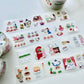 Teayou - Seasonal Tea Party Vol.2 | Kiss-cut | 4cm PET Tape | Release Paper | 10M