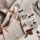 NEW! Somesortof.fern - The Flower | 3.5cm PET Tape | Release Paper